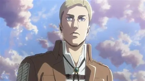 erwin smith AI Chat Persona