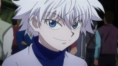 killua zoldyck AI Chat Persona