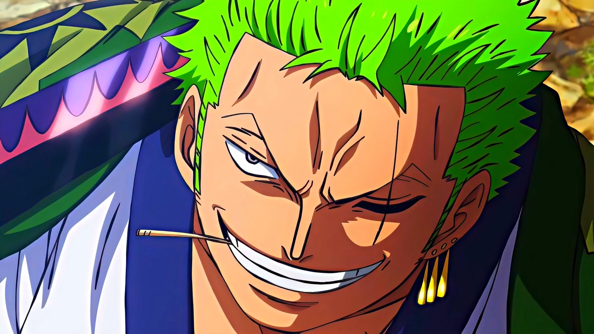 roronoa zoro AI Chat Persona