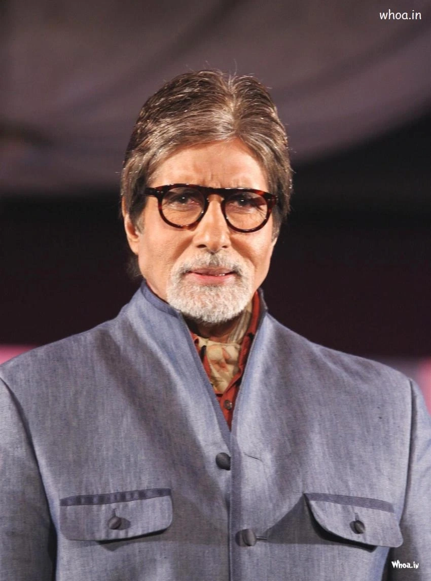 amitabh bachchan AI Chat Persona