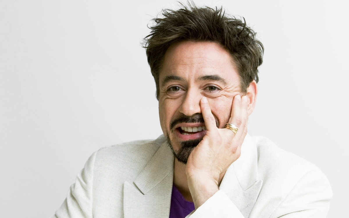 robert downey jr. AI Chat Persona