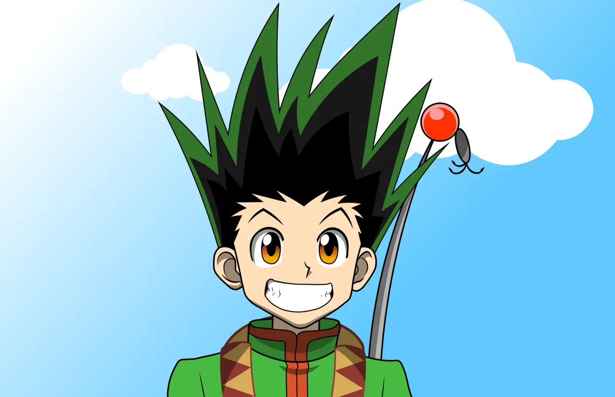 gon freecss