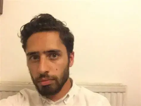 Original customer selfie input 7