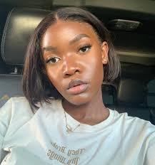 Original customer selfie input 8